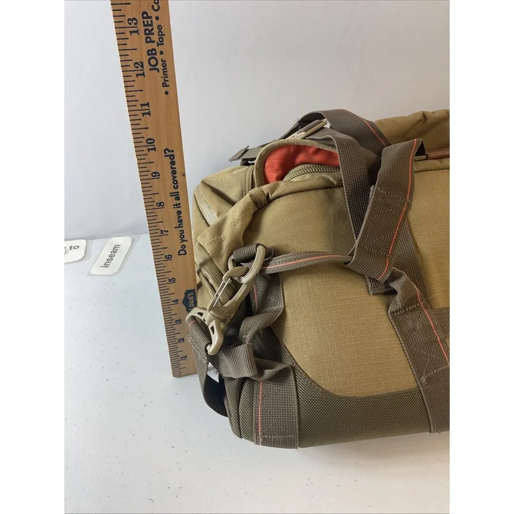 Eddie Bauer Sport Shop Duffle Weekender XL Bag Work Bag‎ Travel Bag ripstop